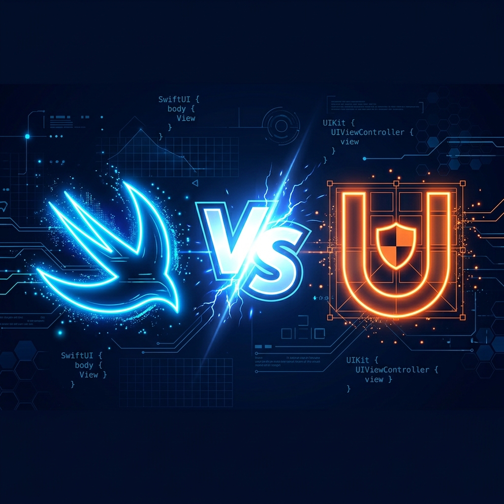 SwiftUI or UIKit: Which One to Learn First?