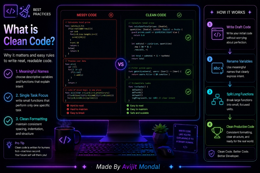 What is Clean Code and Why Does It Matter?