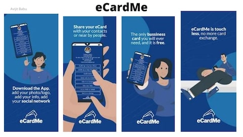 Custom Card app for each employee